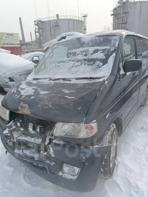 Mazda Bongo Friendee. SGLR120, WLT ����