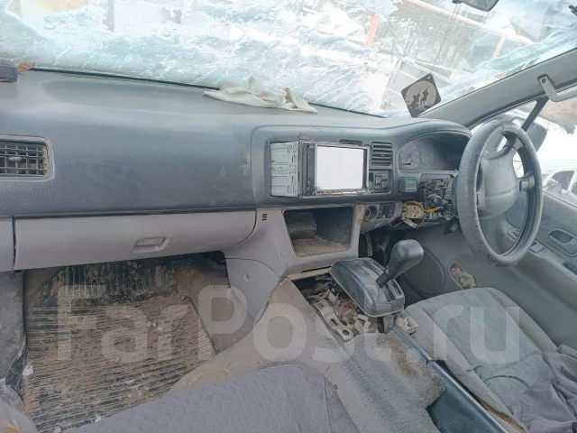 Mazda Bongo Friendee. SGLR120, WLT ����