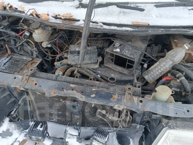 Mazda Bongo Friendee. SGLR120, WLT ����