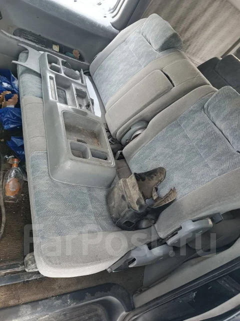 Mazda Bongo Friendee. SGLR120, WLT ����