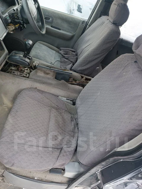 Mazda Bongo Friendee. SGLR120, WLT ����