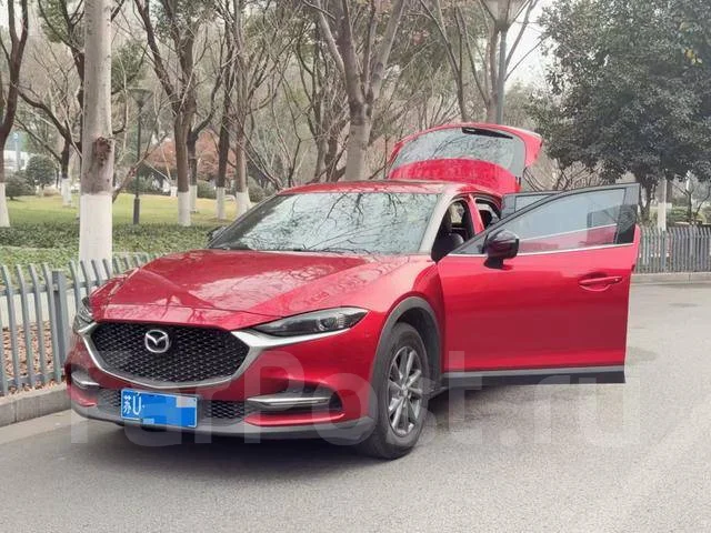 Mazda CX-4. �������, ��������, 2.0 (158��.�.), ������, 23����. ��, �/�, ��� ���. ��� ����� �� ������������ ����