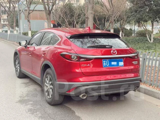 Mazda CX-4. �������, ��������, 2.0 (158��.�.), ������, 23����. ��, �/�, ��� ���. ��� ����� �� ������������ ����