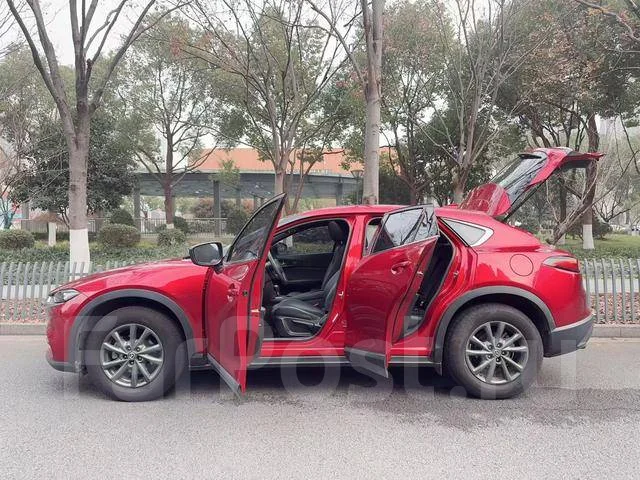 Mazda CX-4. �������, ��������, 2.0 (158��.�.), ������, 23����. ��, �/�, ��� ���. ��� ����� �� ������������ ����