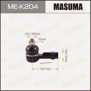 ���������� ������� Masuma MEK204 Hyundai, KIA MEK204 ����