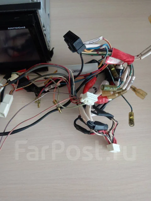 Eclipse AVN770HDmkII ����