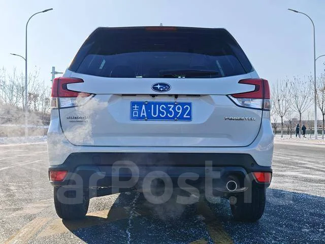 Subaru Forester. ��������, 4wd, 2.0 (154��.�.), ������, 19����. ��, �/�, ��� ���. ��� ����� �� ������������ ����