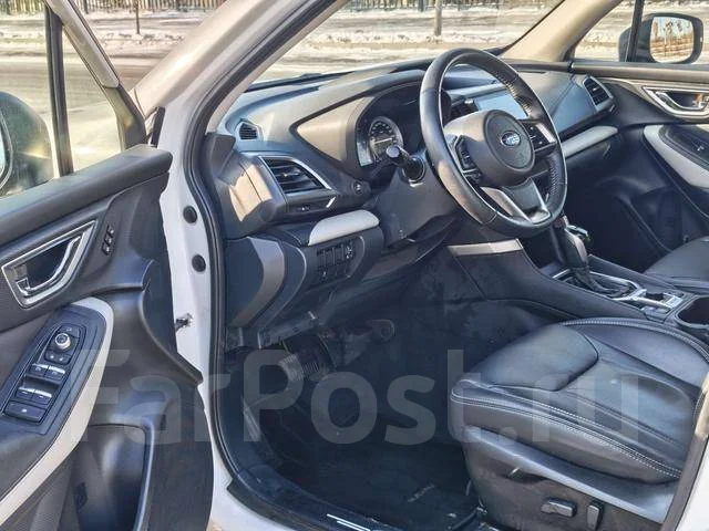 Subaru Forester. ��������, 4wd, 2.0 (154��.�.), ������, 19����. ��, �/�, ��� ���. ��� ����� �� ������������ ����