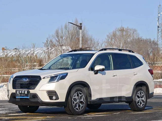 Subaru Forester. ��������, 4wd, 2.0 (154��.�.), ������, 19����. ��, �/�, ��� ���. ��� ����� �� ������������ ����