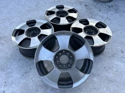Asso. 6.0x15", 5x100, ET40, �� 76���. ����