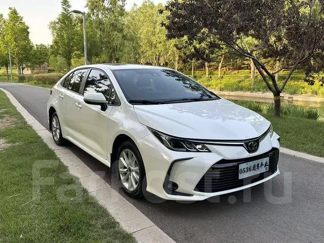Toyota Corolla. ��������, ��������, 1.2 (116��.�.), ������, 21����. ��, �/�, ��� ���. ��� ����� �� ������������ ����
