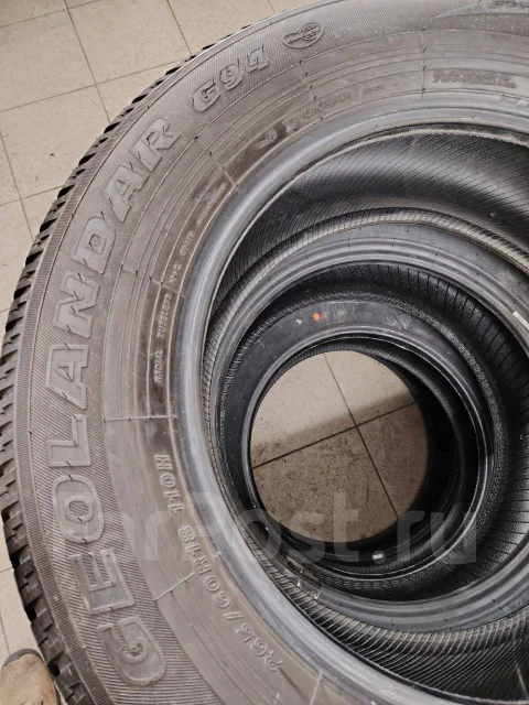 Yokohama Geolandar G94. ������, 2024 ���, �/�, ����� �� 5 % ����