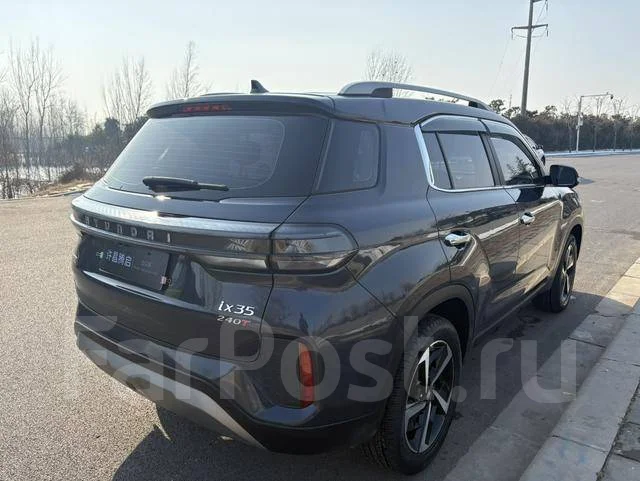 Hyundai ix35. ��������, ��������, 1.4 (140��.�.), ������, 22����. ��, �/�, ��� ���. ��� ����� �� ������������ ����