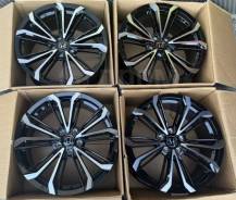 Honda. 8.0x19", 5x114.3, ET45 ����