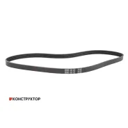 ������ ������������ Bando Bando 5PK1090 5PK1090 ����