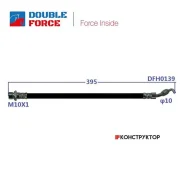 ����� ��������� Double Force Double-Force DFH0139 DFH0139 ����