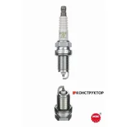 ����� ��������� 5585 NGK-NTK ZFR6J11 ZFR6J11 ����