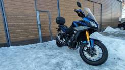 Yamaha MT-09 Tracer. 850����. ��., ��������, ���������, ��� ������� ����