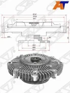 ���������� Nissan Patrol 87-10 / Terrano 86-96 [178Satst2108206J01] ST2108206J01 ����