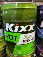 Kixx HD1. 10W-40, �������������, 20��. ����