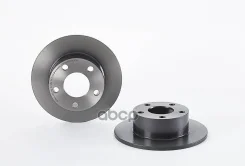���� ��������� UV Coated | ��� | AUDI 100 (4A2, C4) 2.3 E 12.1990 - 07.1994 VW Passat (3B3) 1.8 T 20V 11.2000 - 05.2005 [178Brembo08574311] 08574311 �...