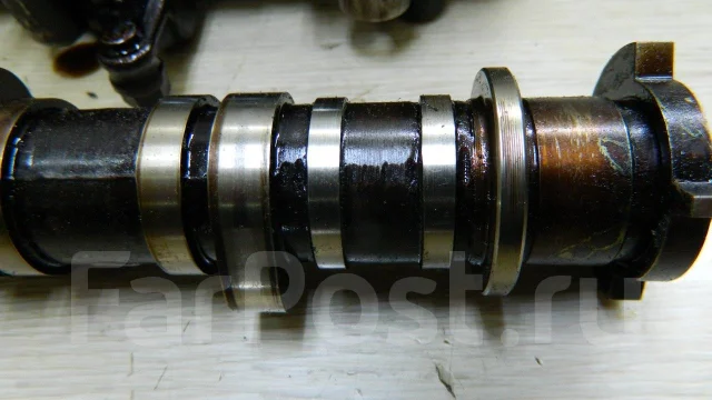 ������� ����� ��������� LDA Honda 12100RBJJ00 ����