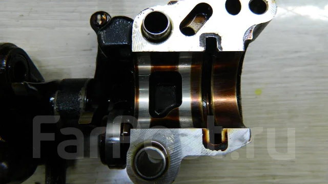 ������� ����� ��������� LDA Honda 12100RBJJ00 ����