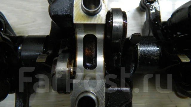 ������� ����� ��������� LDA Honda 12100RBJJ00 ����