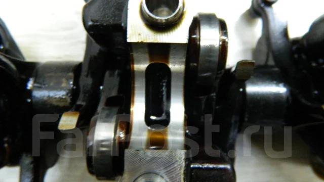 ������� ����� ��������� LDA Honda 12100RBJJ00 ����