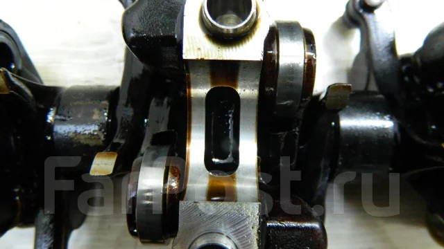 ������� ����� ��������� LDA Honda 12100RBJJ00 ����