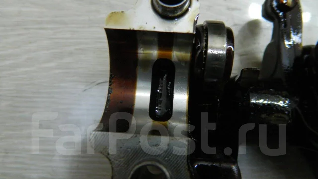 ������� ����� ��������� LDA Honda 12100RBJJ00 ����