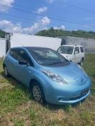 Nissan Leaf. AZE0, EM57 ����