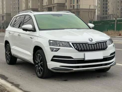 Skoda Karoq. �������, ��������, 1.5 (132��.�.), ������, 23 000����. ��. ��� ����� �� ������������ ����