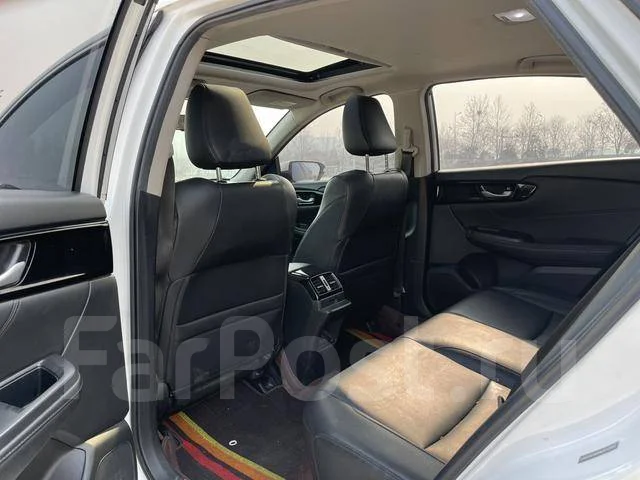 Honda Crider. ��������, ��������, 1.0 (122��.�.), ������, 24����. ��, �/�, ��� ���. ��� ����� �� ������������ ����
