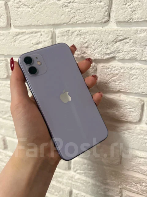 Apple iPhone 11. �/�, 128 ��, ����������, 4G LTE, 5G, Dual-SIM, NFC ����