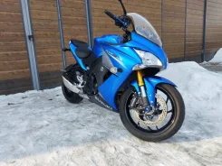 Suzuki GSX S1000F. 1 000����. ��., ��������, ���������, ��� ������� ����