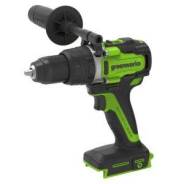�����-���������� ������� 24� �������������� Greenworks GD24DD140 (��� ��� � ��) ����