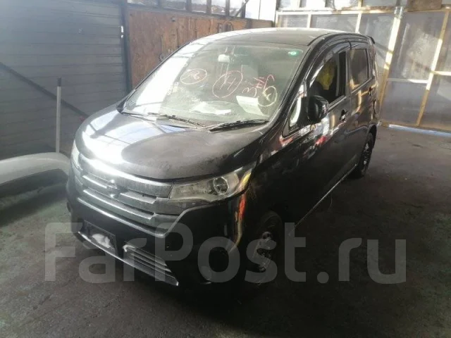 Nissan DAYZ. B21W, 3B20T ����