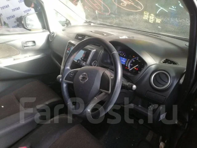 Nissan DAYZ. B21W, 3B20T ����