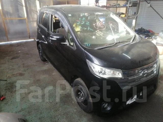 Nissan DAYZ. B21W, 3B20T ����