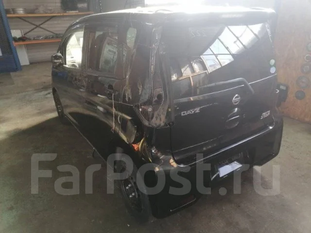 Nissan DAYZ. B21W, 3B20T ����
