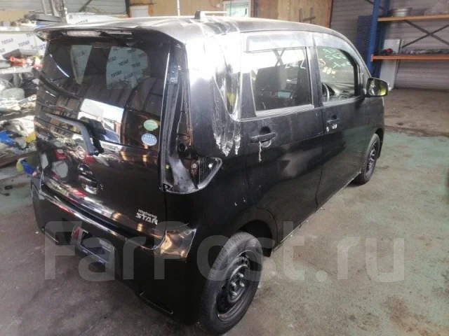 Nissan DAYZ. B21W, 3B20T ����