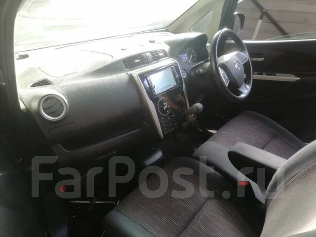 Nissan DAYZ. B21W, 3B20T ����