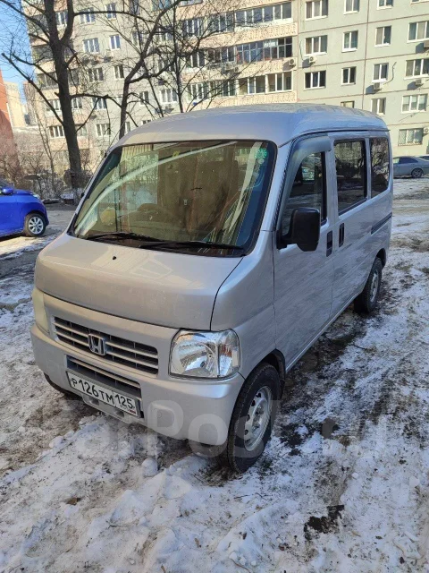 Honda Acty. HH6, 2002605 ����