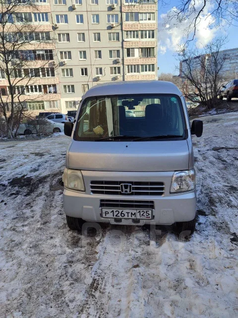 Honda Acty. HH6, 2002605 ����