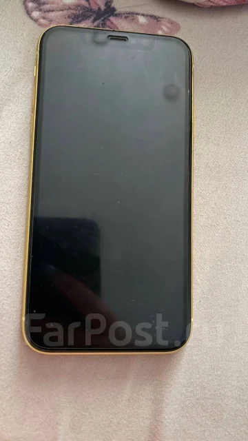 Apple iPhone 11. �/�, 256 ��, ������, 3G, 4G LTE ����