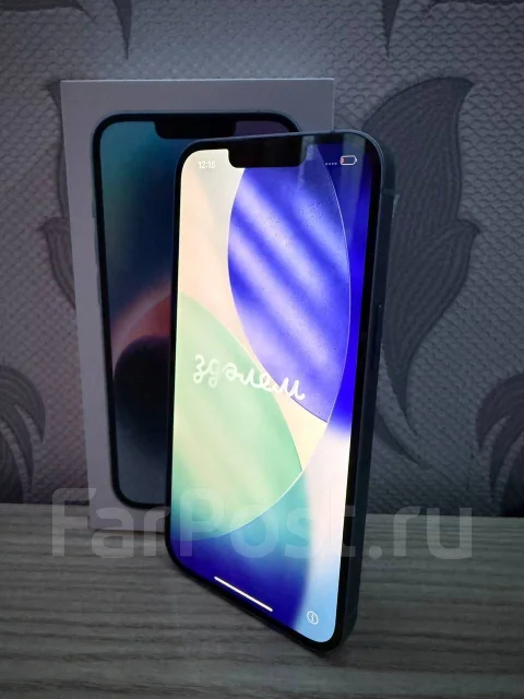 Apple iPhone 14. �/�, 256 ��, �����, 4G LTE, 5G ����