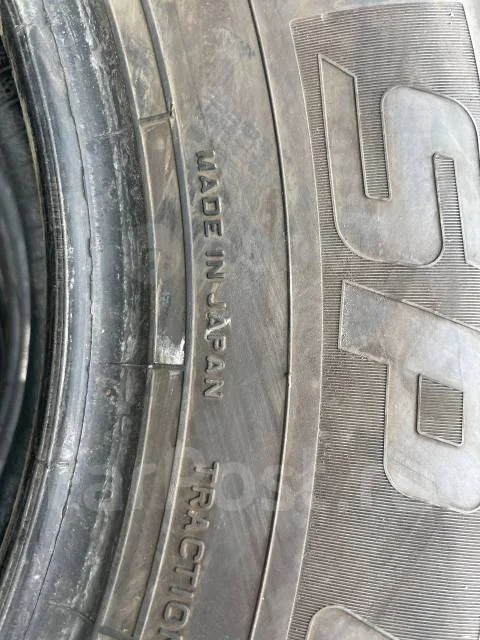 Dunlop SP LT 22. �����������, 2023 ���, �/�, ����� �� 5 % ����