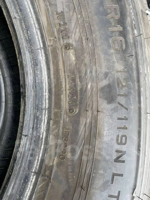 Dunlop SP LT 22. �����������, 2023 ���, �/�, ����� �� 5 % ����