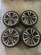 Weds Maverick. 8.0x20", 5x114.3, ET54 ����